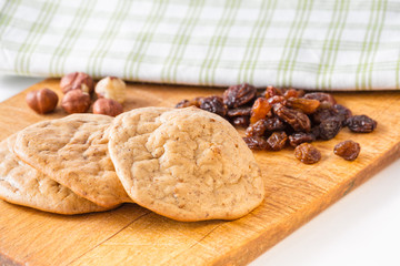 Gluten's cookies