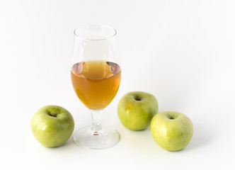 Apple juice