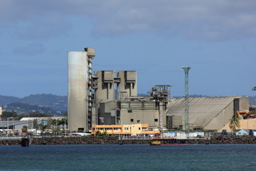 Obraz premium Quais maritime