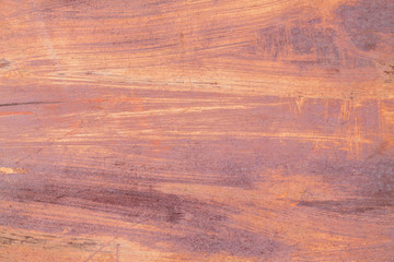 Rusty painted metall texture