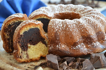 Marmorkuchen