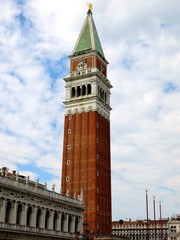 San Marco Campanile Venice