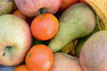 fruits