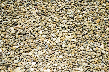 Gravel backdround