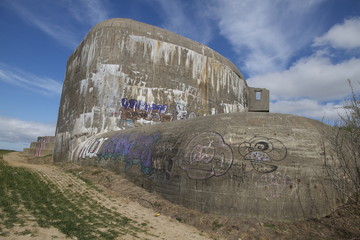 bunker