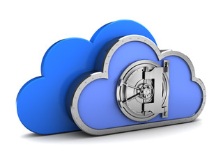 protected cloud storage