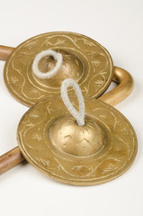 Finger cymbals