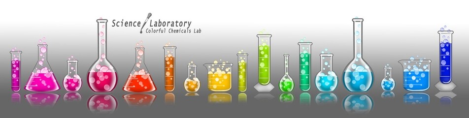 Colorful Laboratory