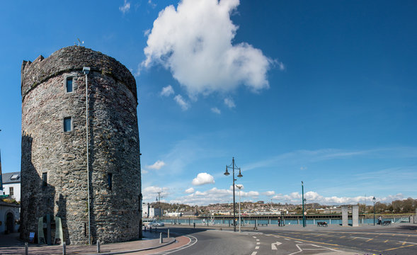 Reginald's Tower Waterford Ireland