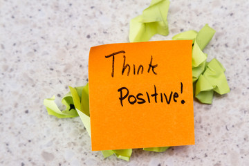 positive attitude
