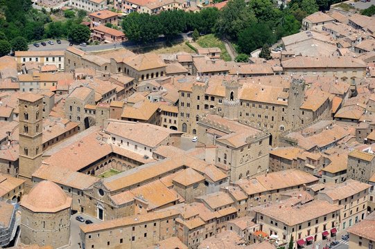 Volterra-Pisa-Italy