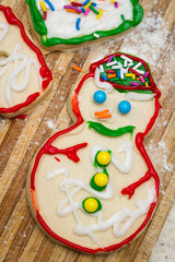 holiday cookies
