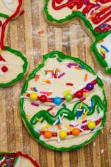 holiday cookies
