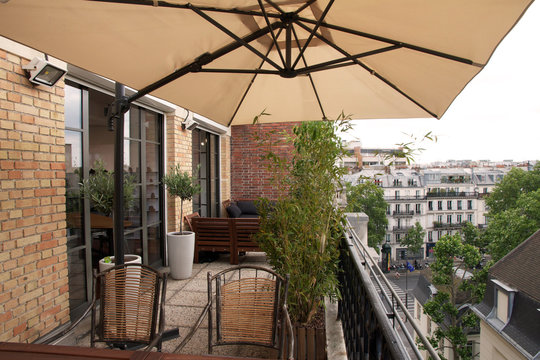 vue parisienne