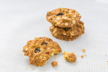 cookie is eaten