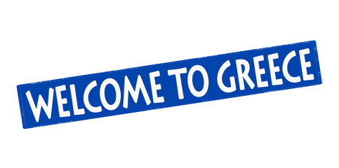 Welcome to Greece