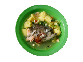 Fish soup