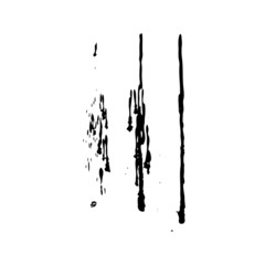 Fototapeta premium Ink Smudges