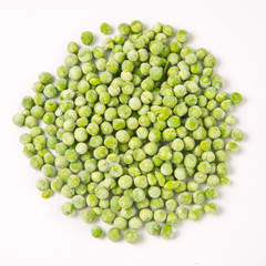 frozen peas