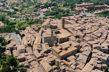 Volterra-Pisa-Italy