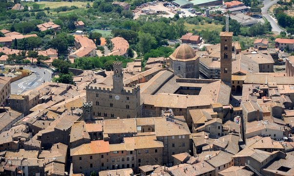 Volterra-Pisa-Italy