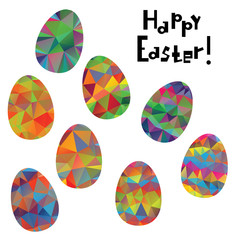 Easter decorative elements