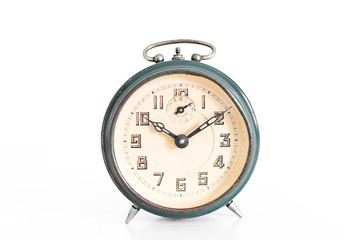 old alarm clock