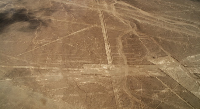 Unesco Heritage: Lines and Geoglyphs of Nazca, Peru - Perlican