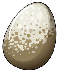 An egg