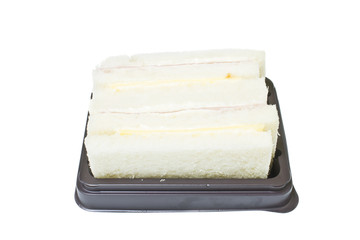 Ham And Cheese Sandwich