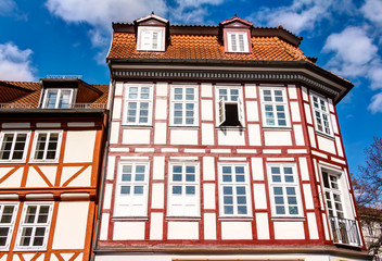 Fachwerkhäuser