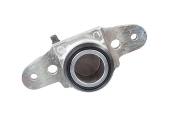 Obraz premium cylinder brake on a white background