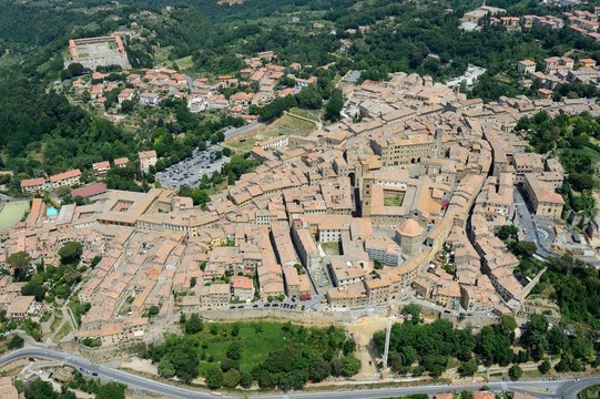 Volterra-Pisa-Italy