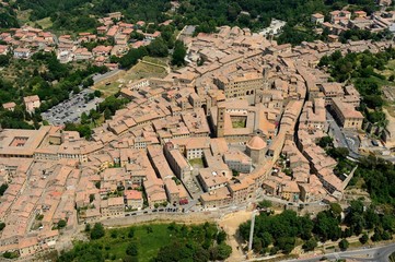 Volterra-Pisa-Italy