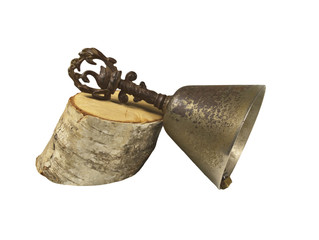 Metallglocke