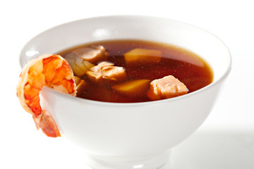Japanese Cuisine - Miso Soup