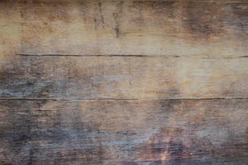 Fototapeta premium Vintage Holz - alte Theke