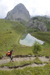 Trekking in Carnia