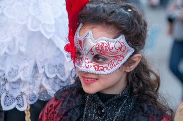 Carnevale a Venezia