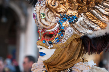 Carnevale a Venezia