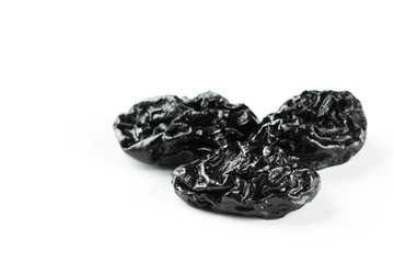 Closeup prunes