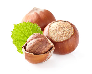 Hazelnuts