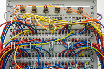 LAN Netzwerk switch