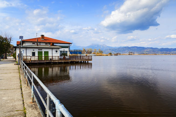 torre del lago view