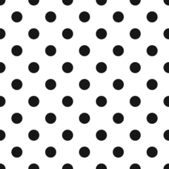 Obraz premium Classic Polka Dot Pattern