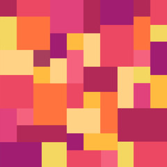 Abstract Colorful Background