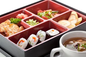 Sushi Box