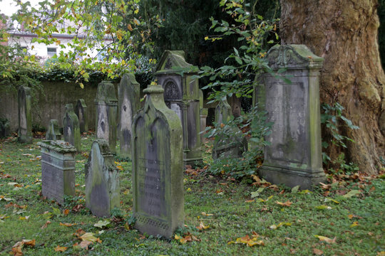Jüdischer Friedhof Hameln