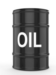 oil barrel
