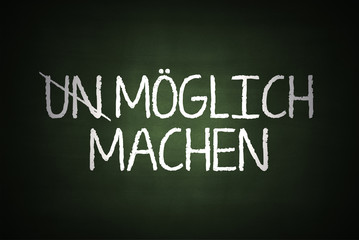 un möglich machen 2704